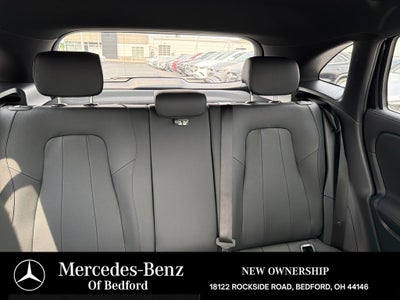 2026 Mercedes-Benz GLA GLA 250 4MATIC®