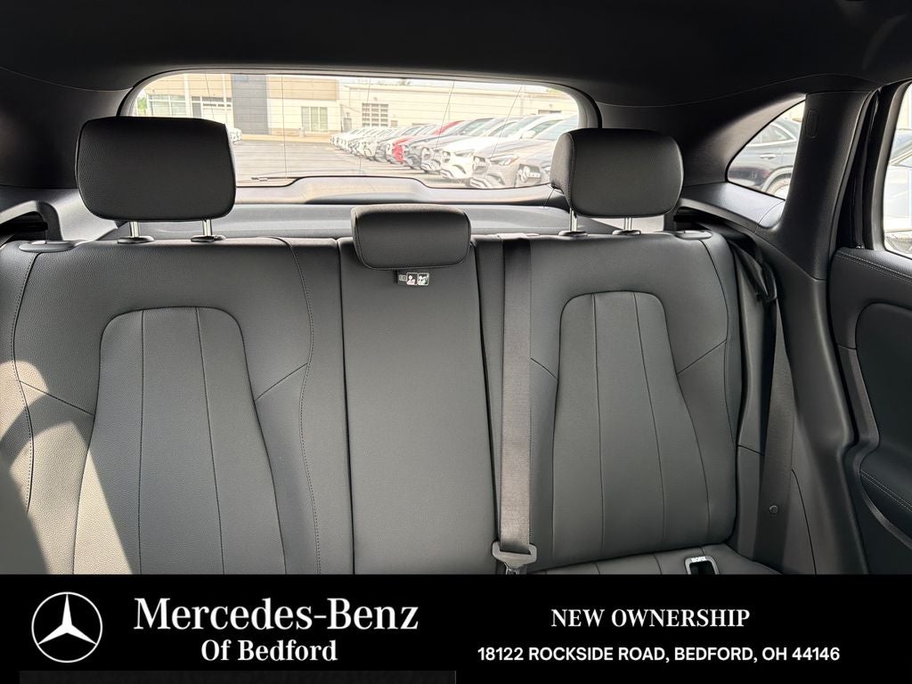 2026 Mercedes-Benz GLA GLA 250 4MATIC®