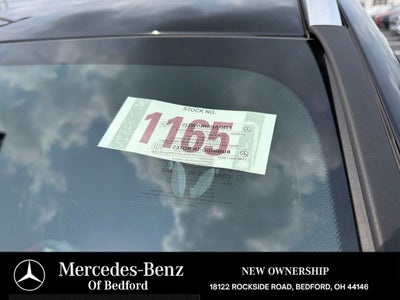 2026 Mercedes-Benz GLA GLA 250 4MATIC®