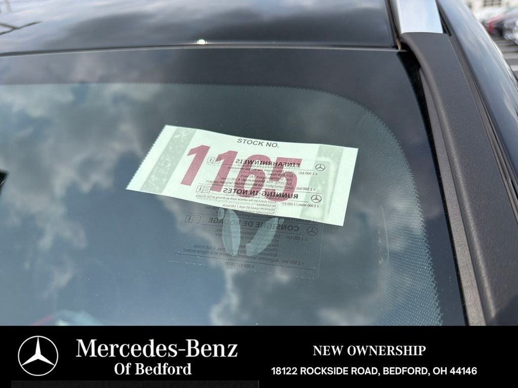 2026 Mercedes-Benz GLA GLA 250 4MATIC®