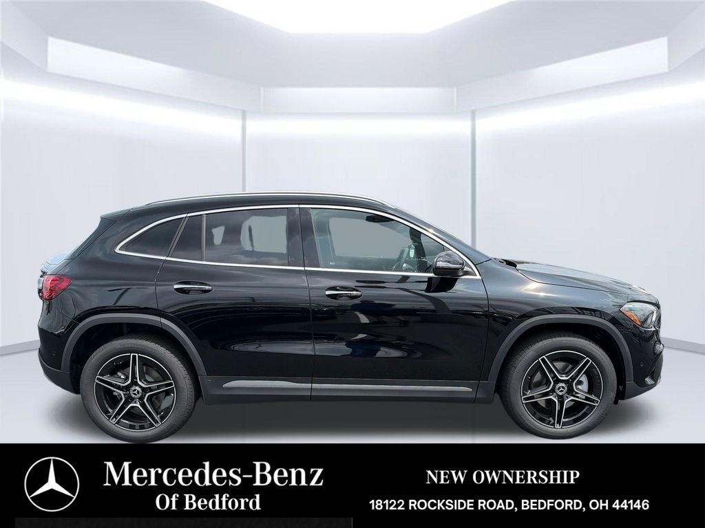 2026 Mercedes-Benz GLA GLA 250 4MATIC®
