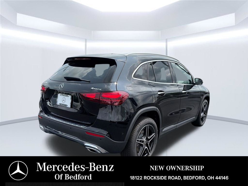 2026 Mercedes-Benz GLA GLA 250 4MATIC®