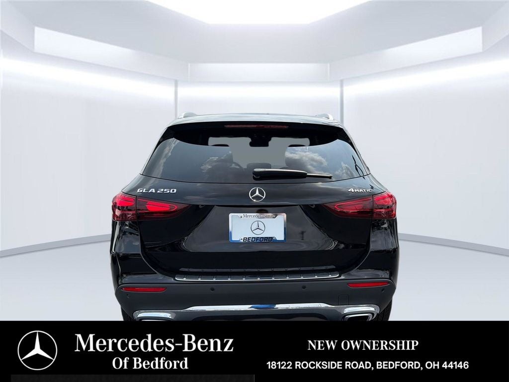 2026 Mercedes-Benz GLA GLA 250 4MATIC®