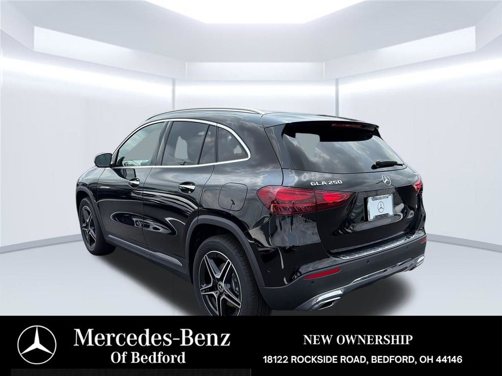 2026 Mercedes-Benz GLA GLA 250 4MATIC®