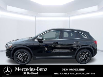 2026 Mercedes-Benz GLA GLA 250 4MATIC®