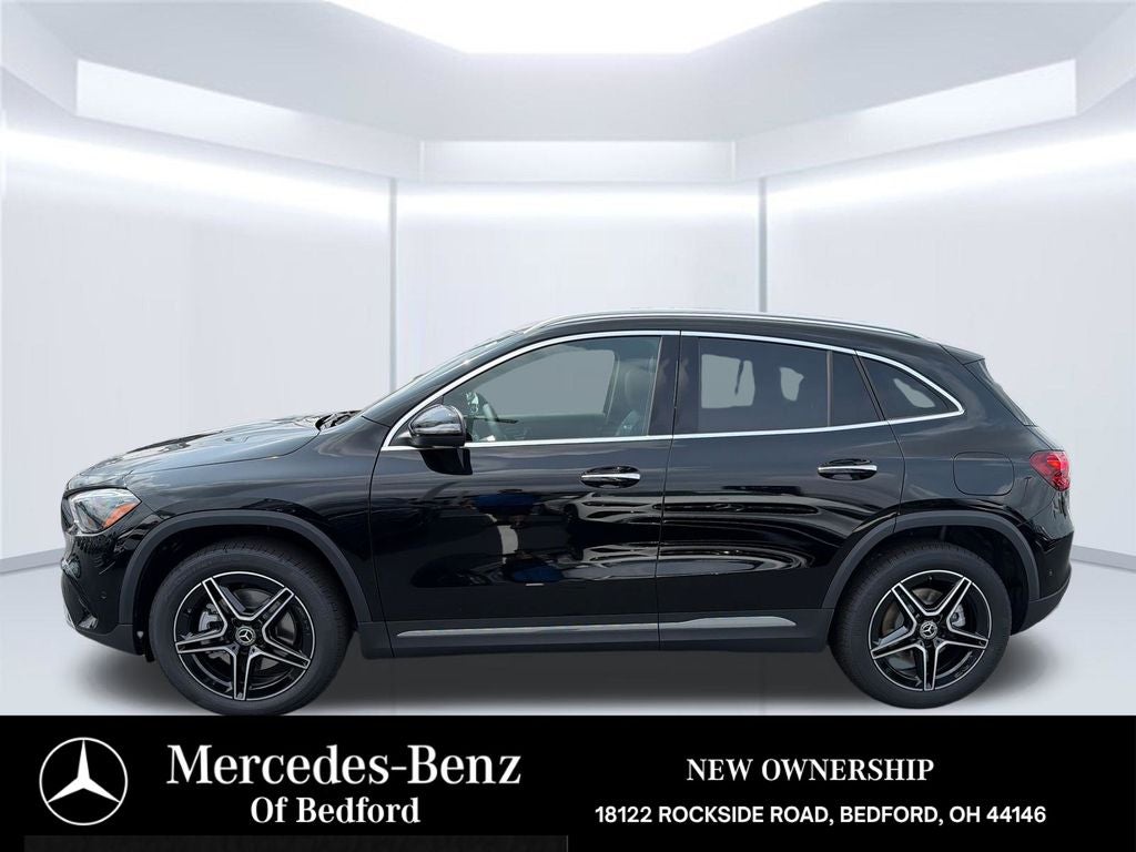 2026 Mercedes-Benz GLA GLA 250 4MATIC®