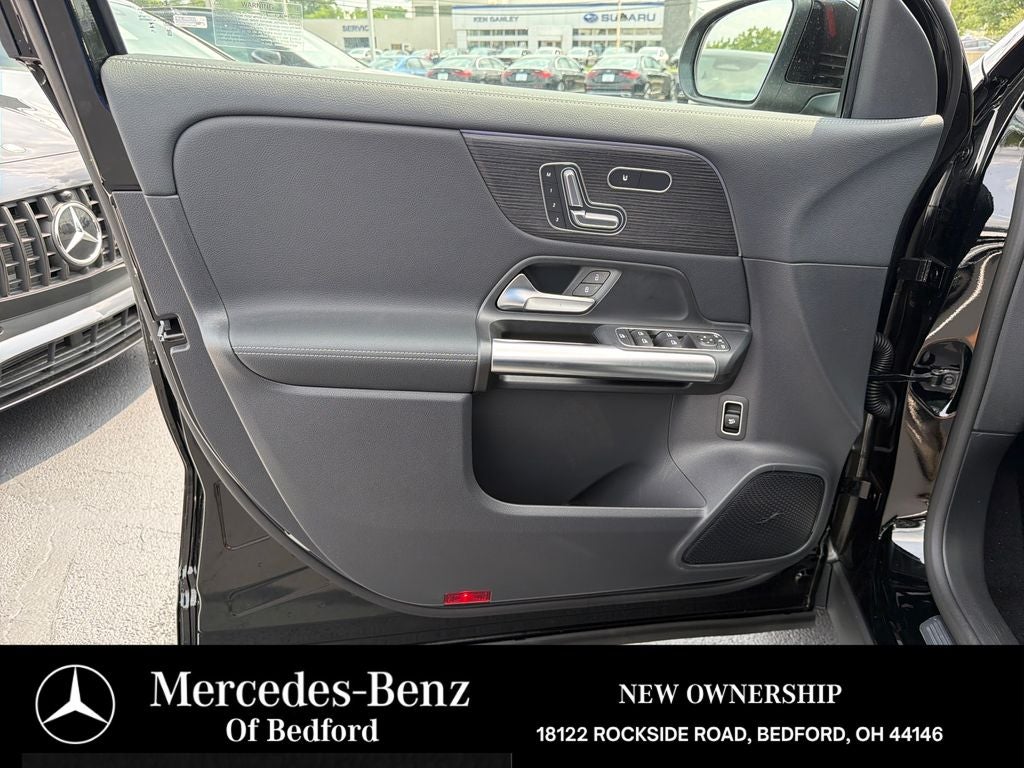 2026 Mercedes-Benz GLA GLA 250 4MATIC®