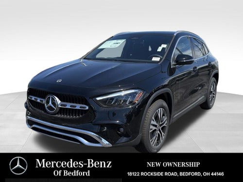 2026 Mercedes-Benz GLA GLA 250 4MATIC®