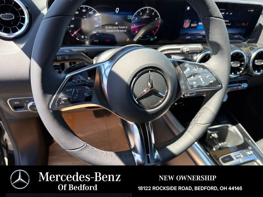 2026 Mercedes-Benz GLA GLA 250 4MATIC®