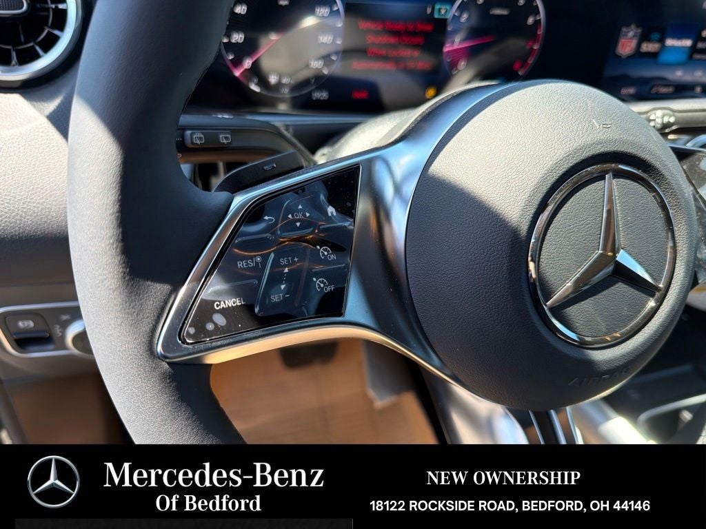 2026 Mercedes-Benz GLA GLA 250 4MATIC®