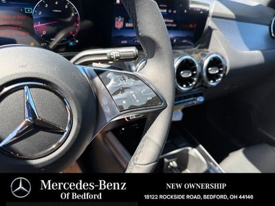 2026 Mercedes-Benz GLA GLA 250 4MATIC®