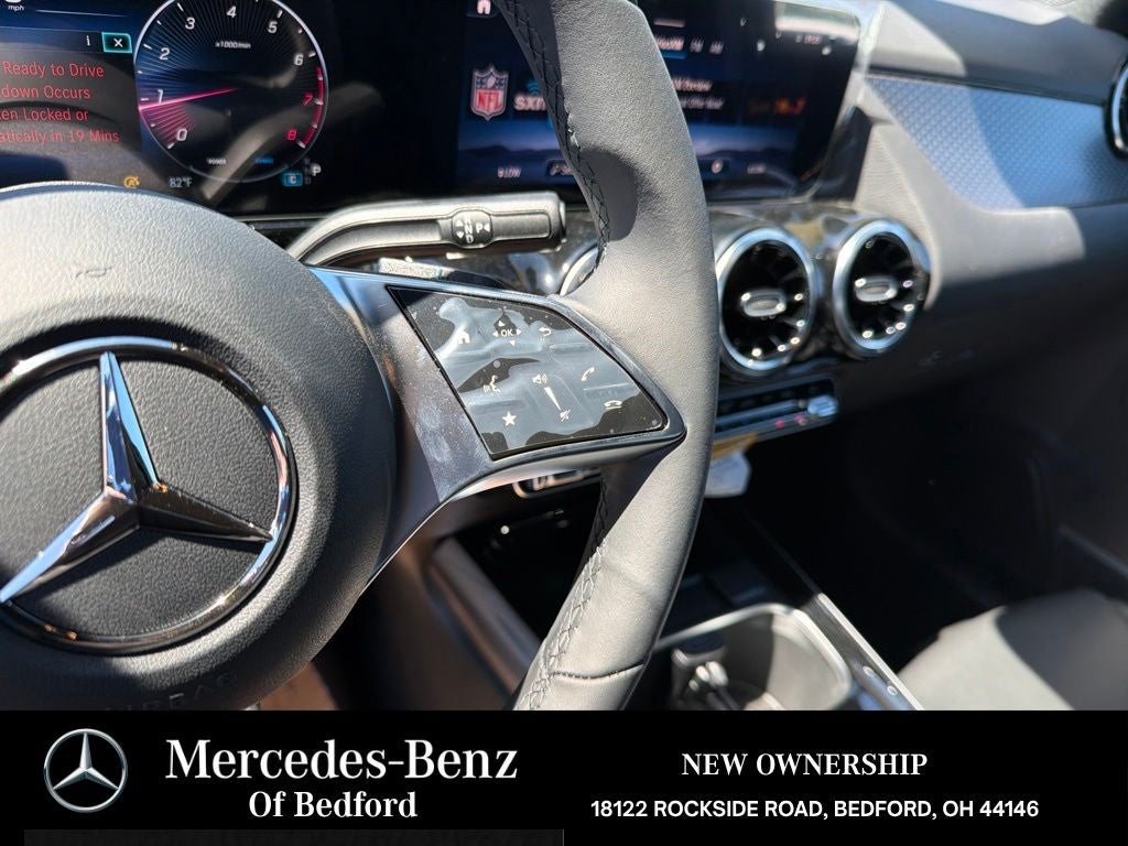 2026 Mercedes-Benz GLA GLA 250 4MATIC®