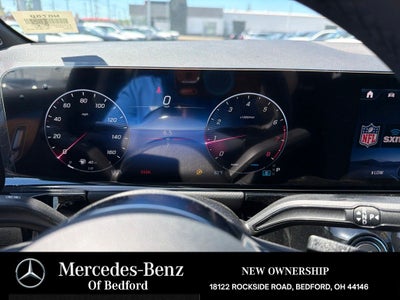 2026 Mercedes-Benz GLA GLA 250 4MATIC®