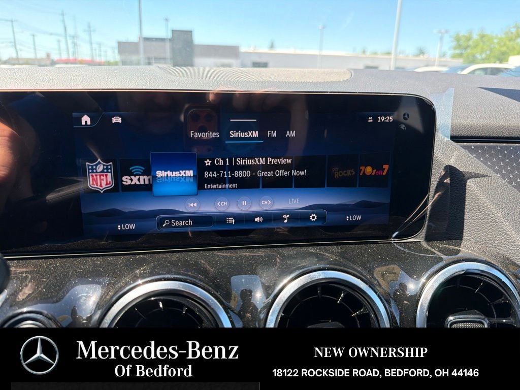 2026 Mercedes-Benz GLA GLA 250 4MATIC®