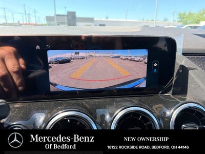 2026 Mercedes-Benz GLA GLA 250 4MATIC®
