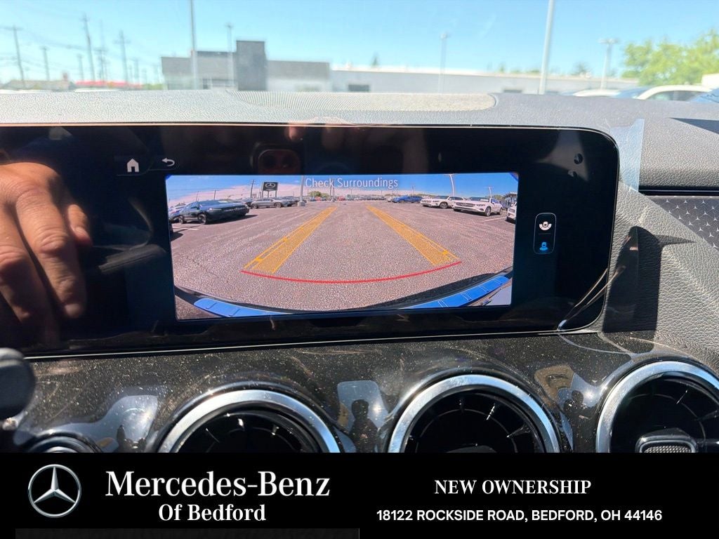 2026 Mercedes-Benz GLA GLA 250 4MATIC®
