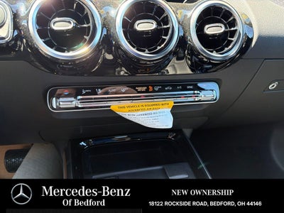 2026 Mercedes-Benz GLA GLA 250 4MATIC®