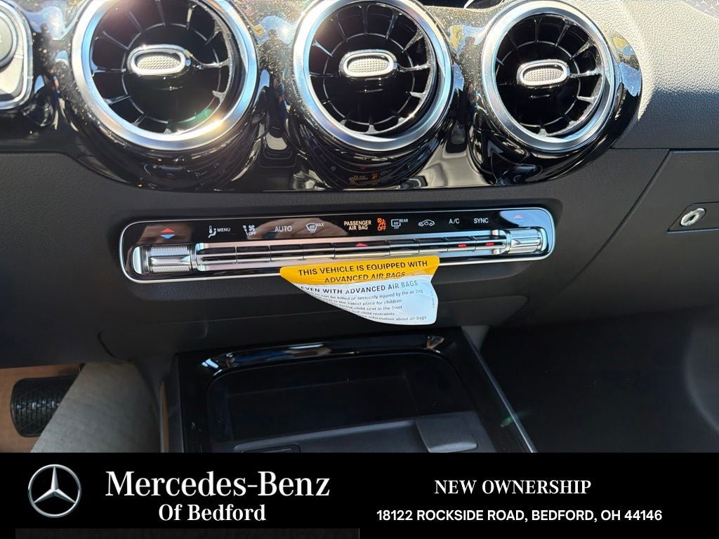 2026 Mercedes-Benz GLA GLA 250 4MATIC®