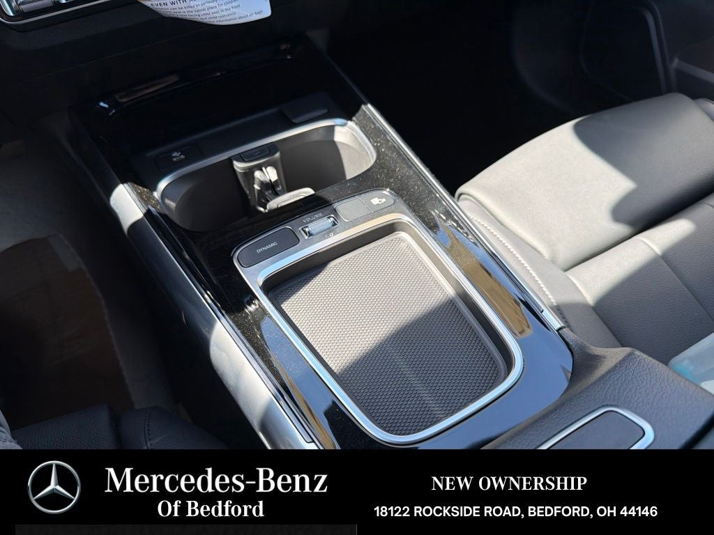 2026 Mercedes-Benz GLA GLA 250 4MATIC®