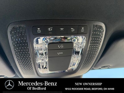 2026 Mercedes-Benz GLA GLA 250 4MATIC®