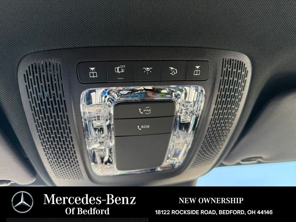 2026 Mercedes-Benz GLA GLA 250 4MATIC®