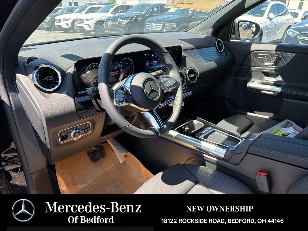 2026 Mercedes-Benz GLA GLA 250 4MATIC®