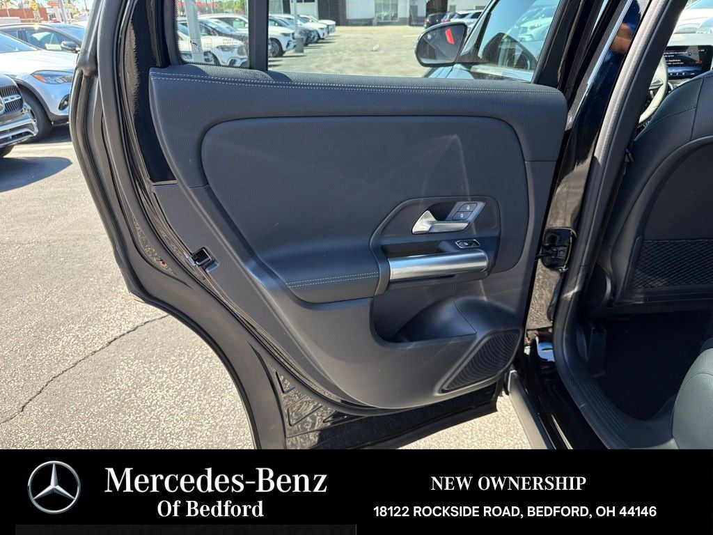 2026 Mercedes-Benz GLA GLA 250 4MATIC®