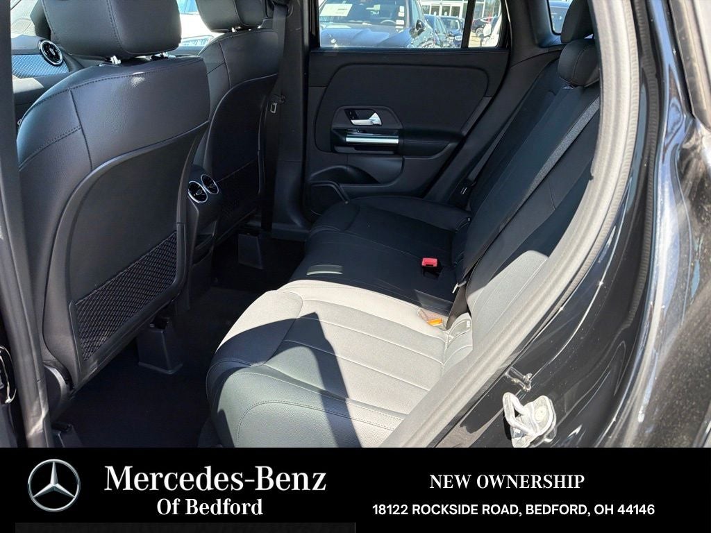 2026 Mercedes-Benz GLA GLA 250 4MATIC®