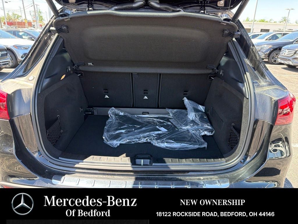 2026 Mercedes-Benz GLA GLA 250 4MATIC®