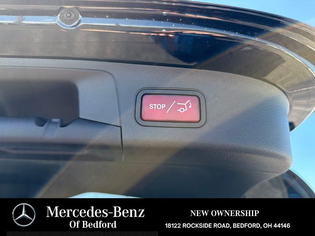 2026 Mercedes-Benz GLA GLA 250 4MATIC®