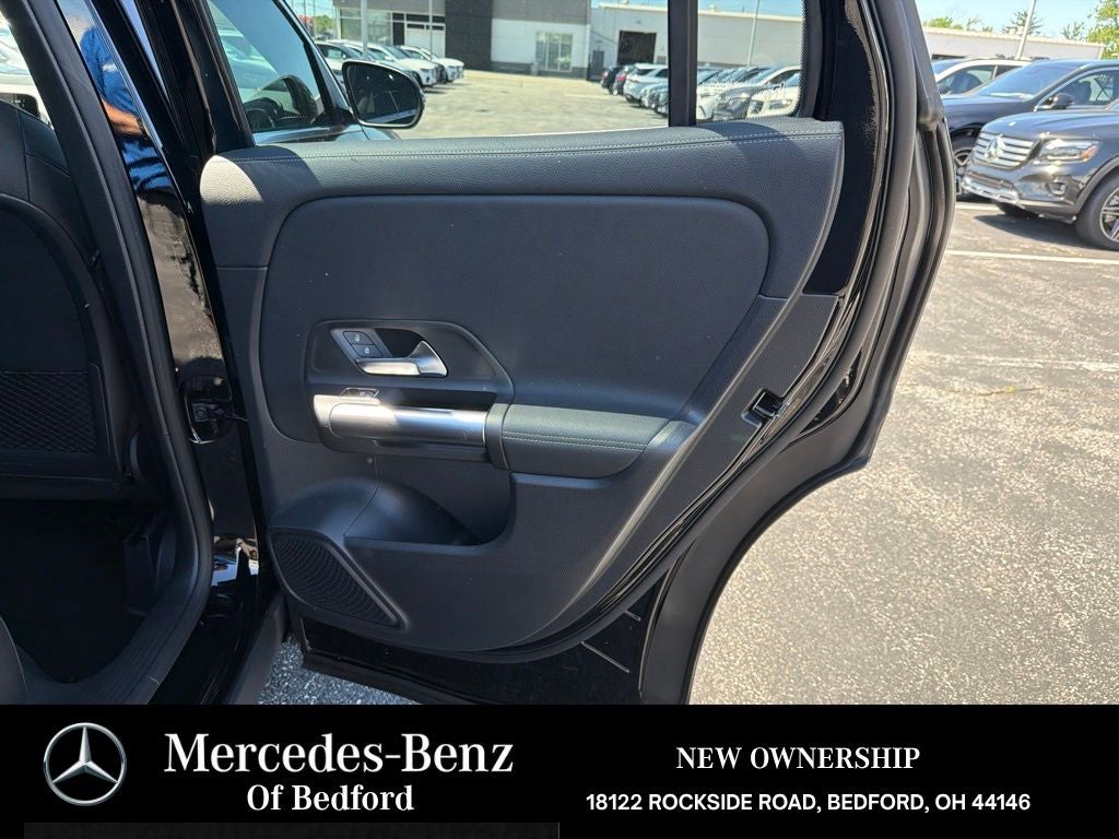 2026 Mercedes-Benz GLA GLA 250 4MATIC®