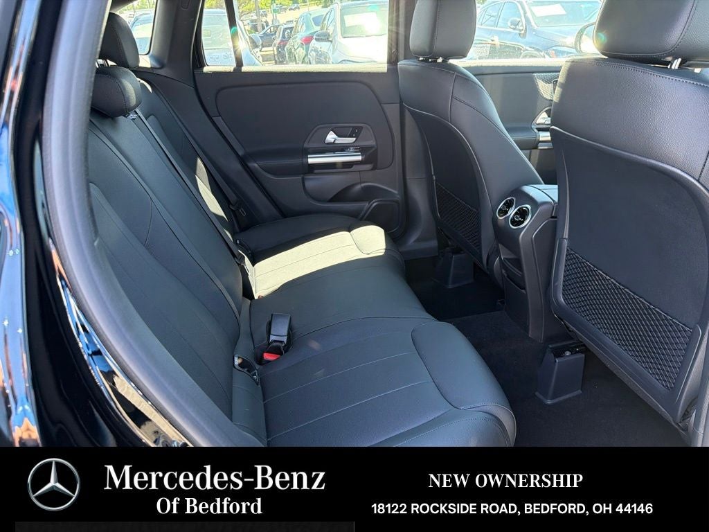 2026 Mercedes-Benz GLA GLA 250 4MATIC®