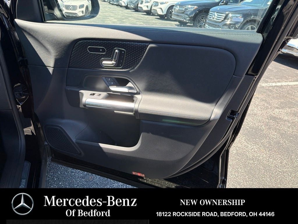 2026 Mercedes-Benz GLA GLA 250 4MATIC®