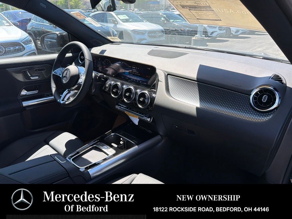 2026 Mercedes-Benz GLA GLA 250 4MATIC®