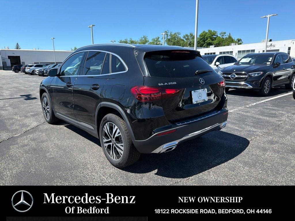 2026 Mercedes-Benz GLA GLA 250 4MATIC®