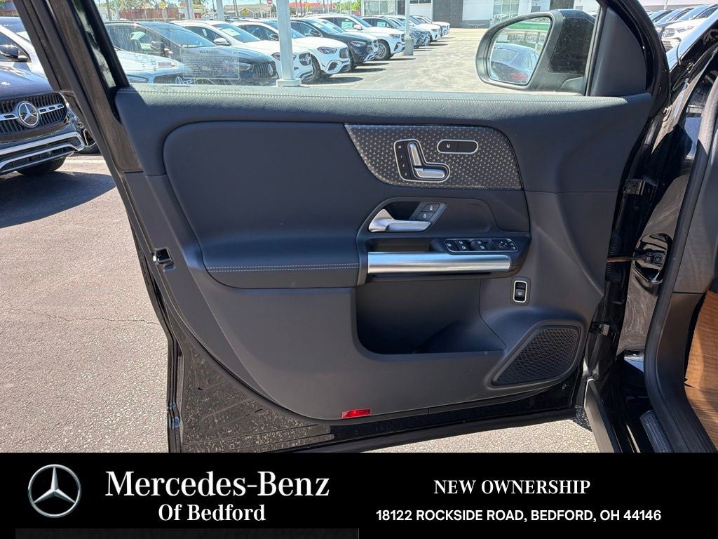 2026 Mercedes-Benz GLA GLA 250 4MATIC®