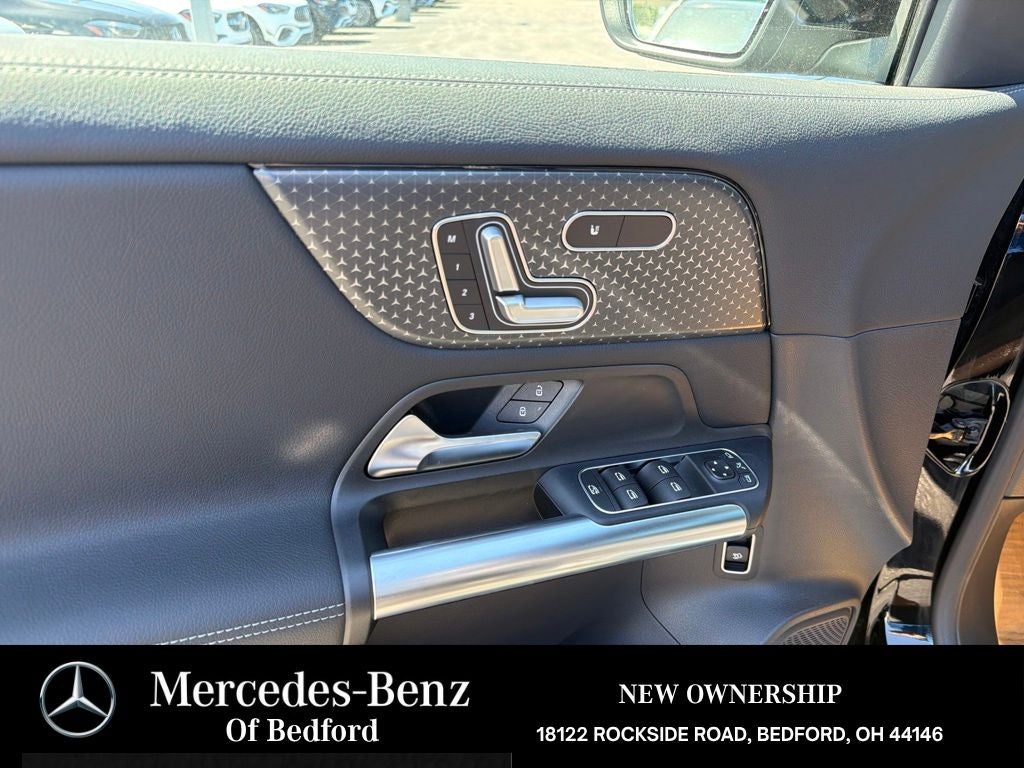 2026 Mercedes-Benz GLA GLA 250 4MATIC®