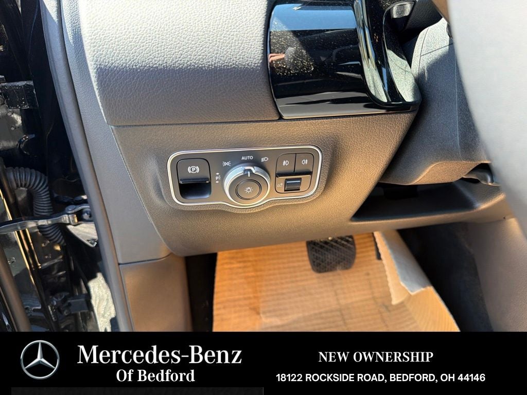 2026 Mercedes-Benz GLA GLA 250 4MATIC®