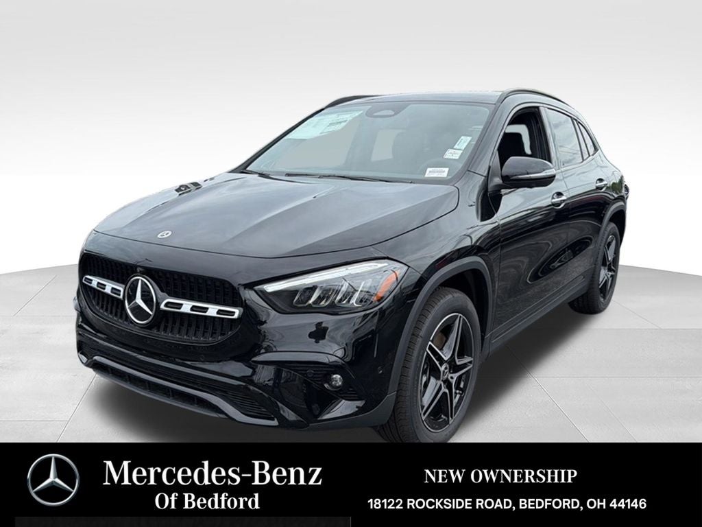 2026 Mercedes-Benz GLA GLA 250 4MATIC®