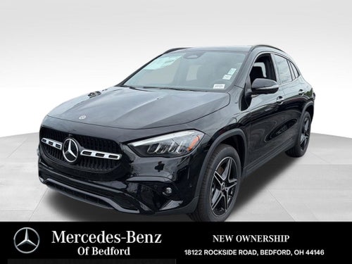 2026 Mercedes-Benz GLA GLA 250 4MATIC®
