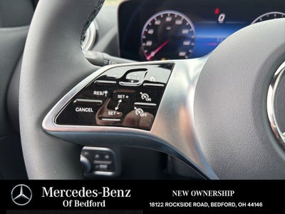 2026 Mercedes-Benz GLA GLA 250 4MATIC®
