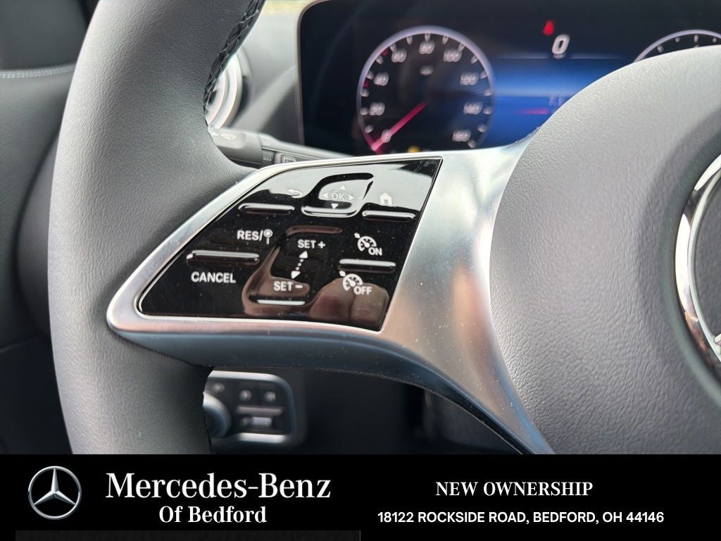 2026 Mercedes-Benz GLA GLA 250 4MATIC®