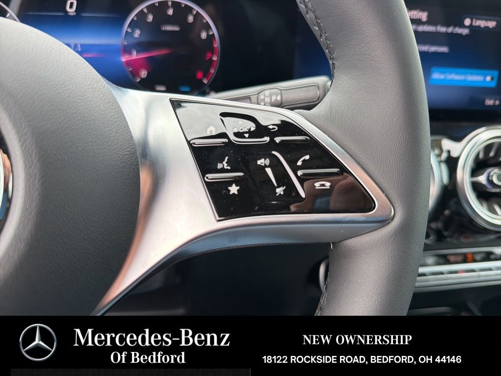 2026 Mercedes-Benz GLA GLA 250 4MATIC®