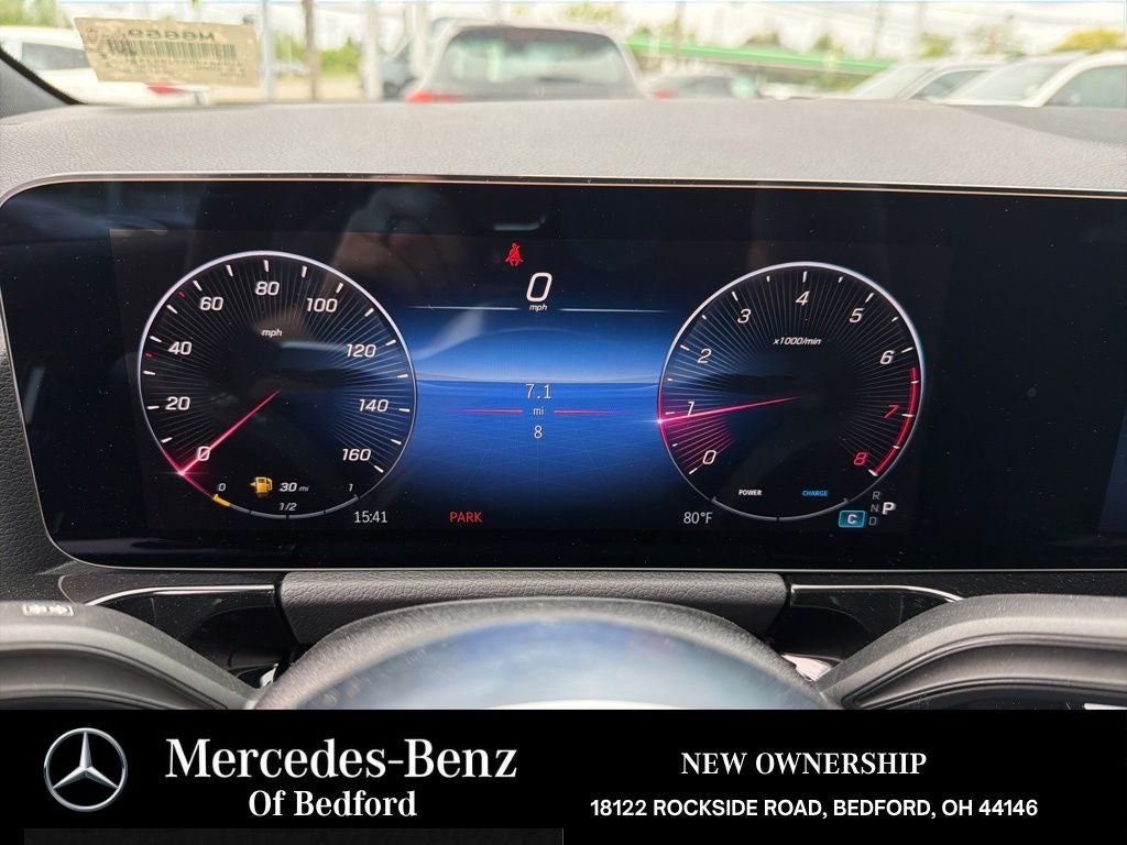 2026 Mercedes-Benz GLA GLA 250 4MATIC®
