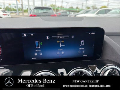 2026 Mercedes-Benz GLA GLA 250 4MATIC®