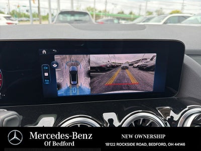2026 Mercedes-Benz GLA GLA 250 4MATIC®