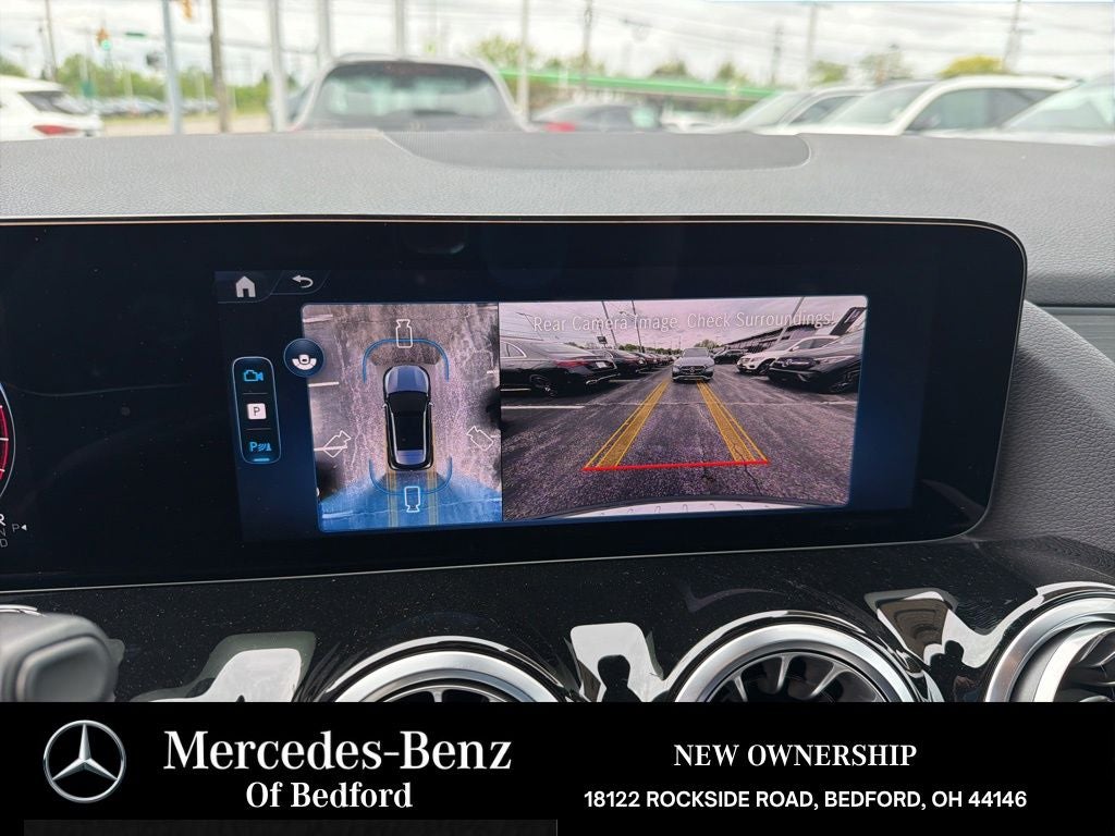 2026 Mercedes-Benz GLA GLA 250 4MATIC®