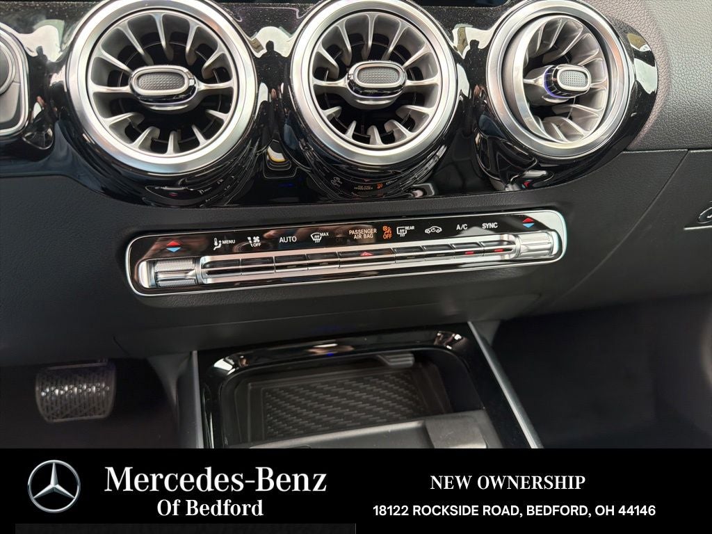 2026 Mercedes-Benz GLA GLA 250 4MATIC®
