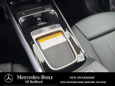2026 Mercedes-Benz GLA GLA 250 4MATIC®