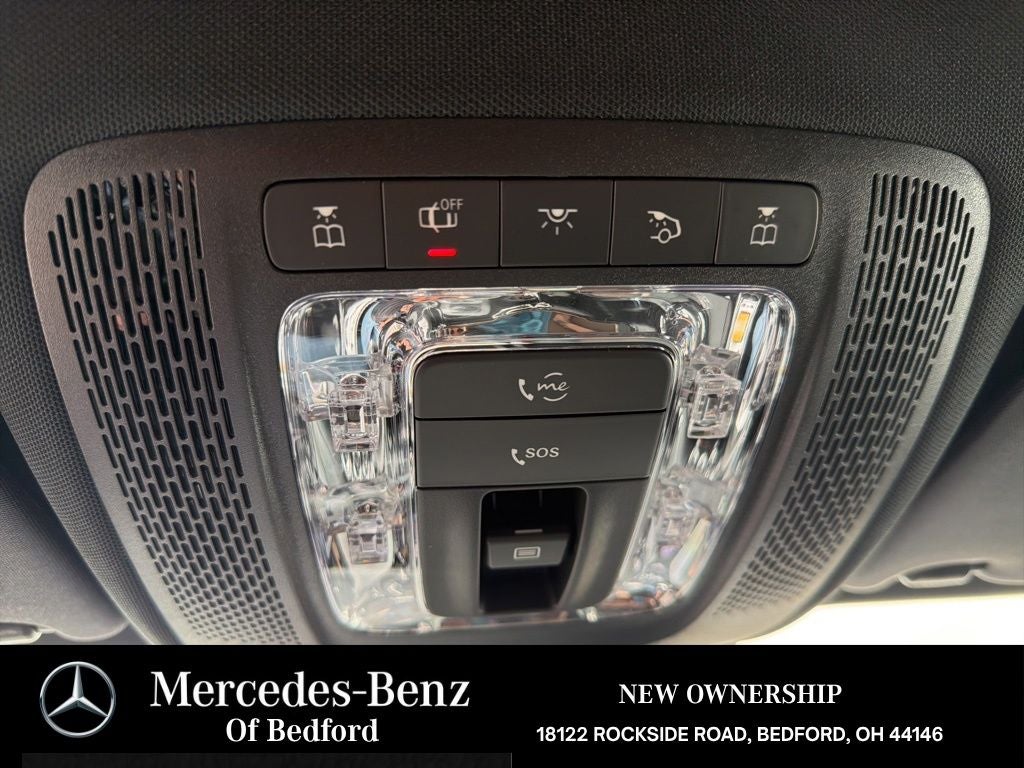 2026 Mercedes-Benz GLA GLA 250 4MATIC®